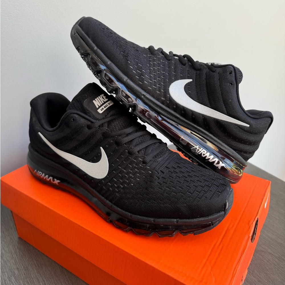 Men’s Nike Air Max 2017